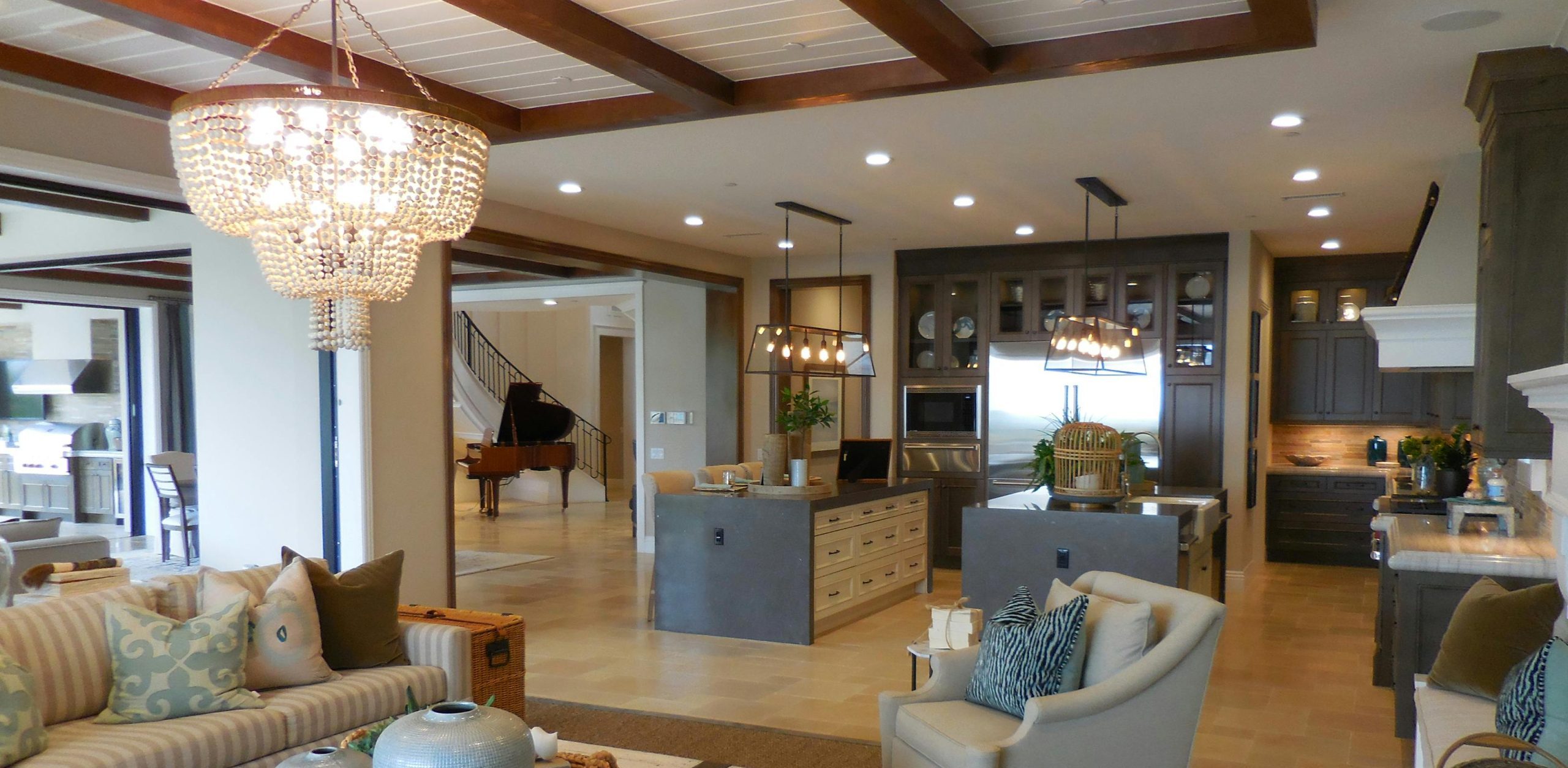 Open concept renovation Toronto