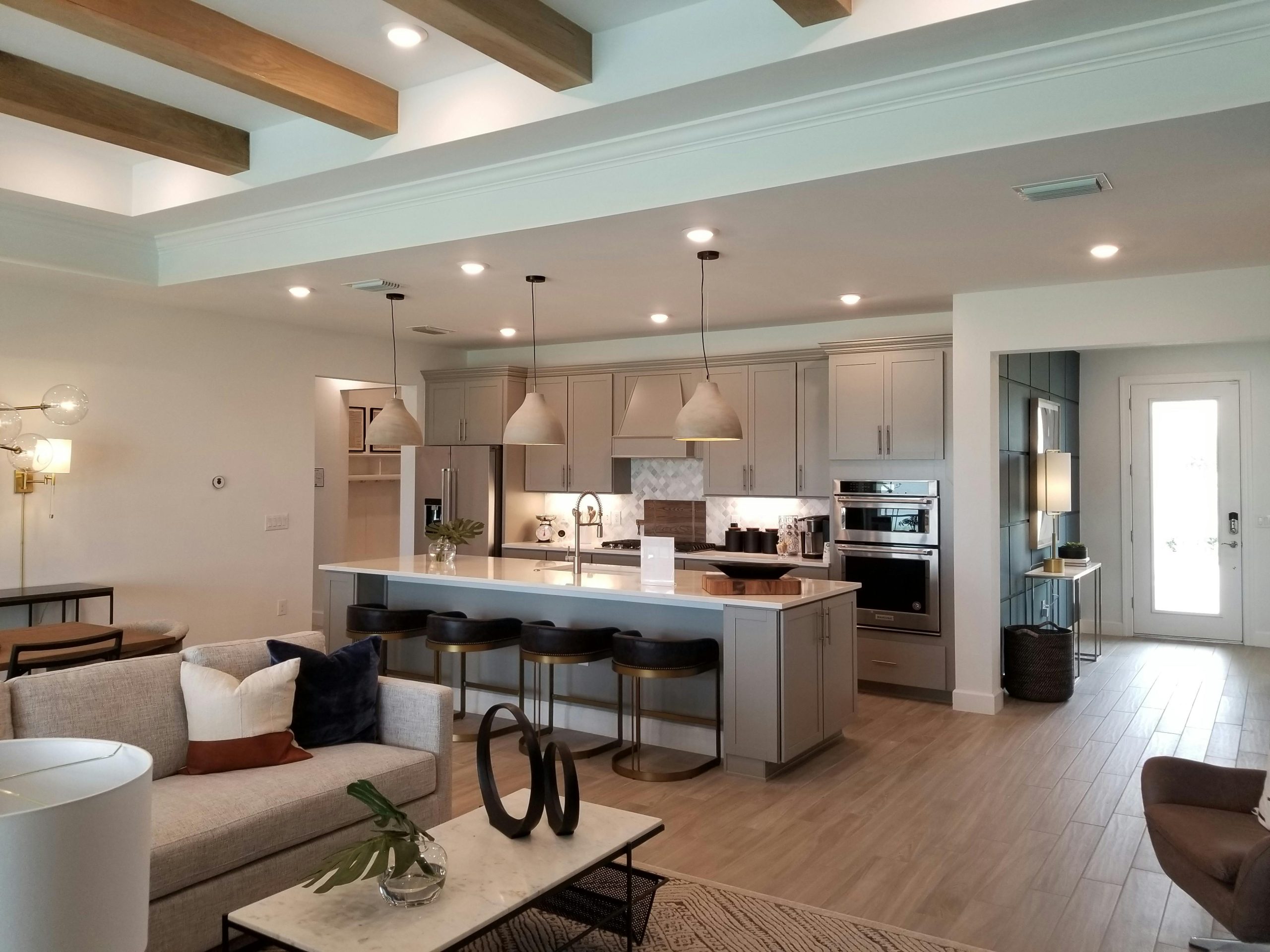 Open concept design GTA