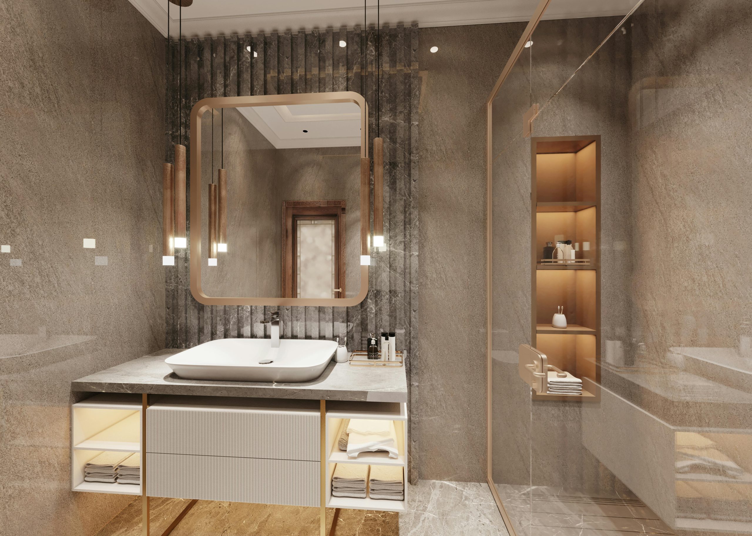 Garkon addition project