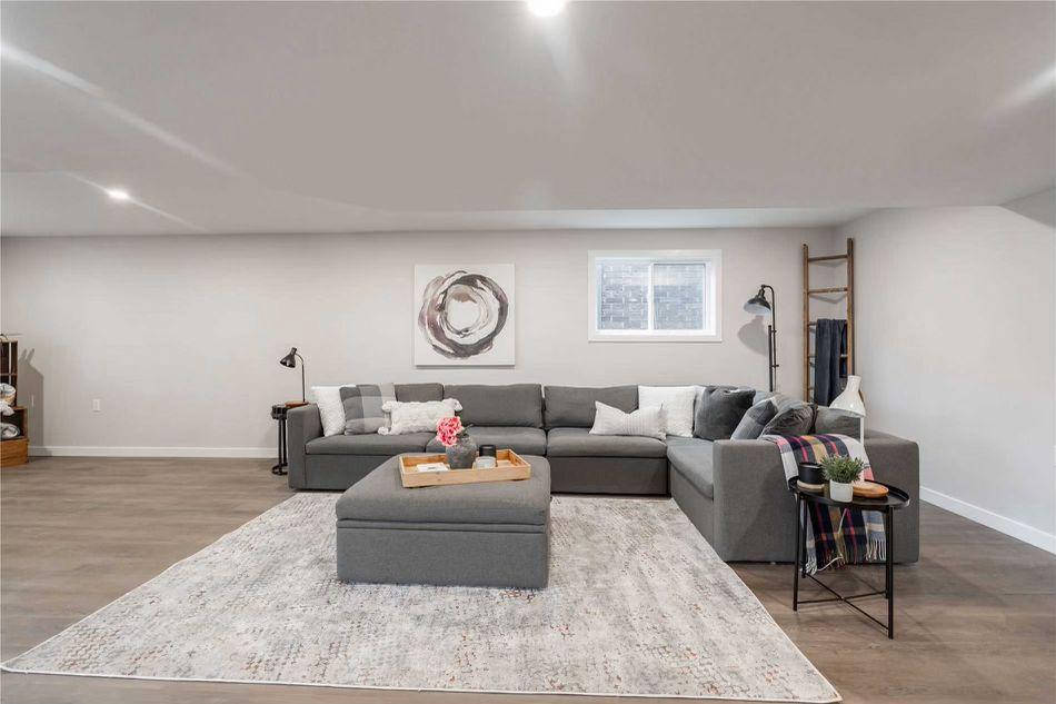 Basement project Toronto