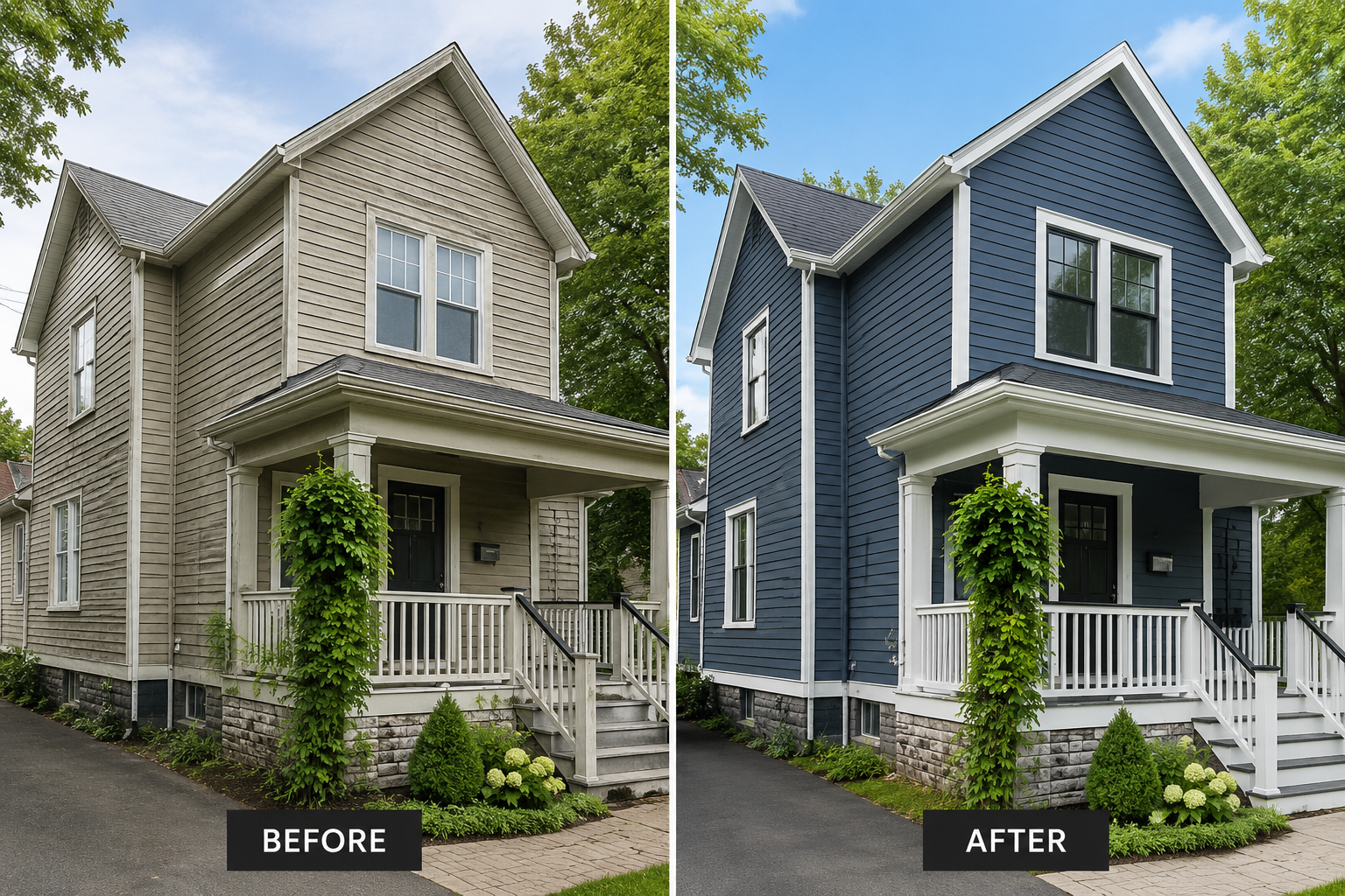 Professional painting services Toronto