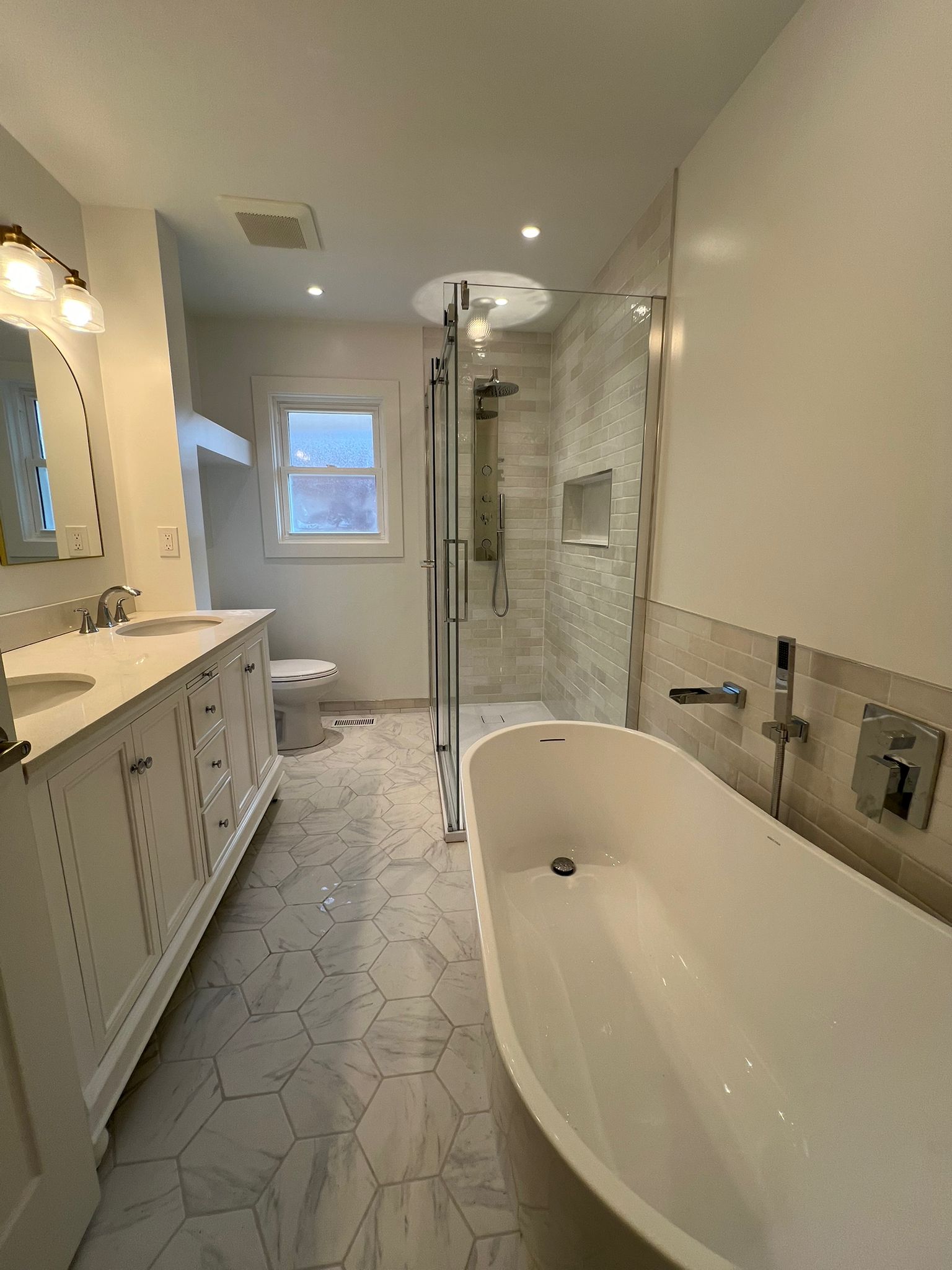 Interior renovation Toronto