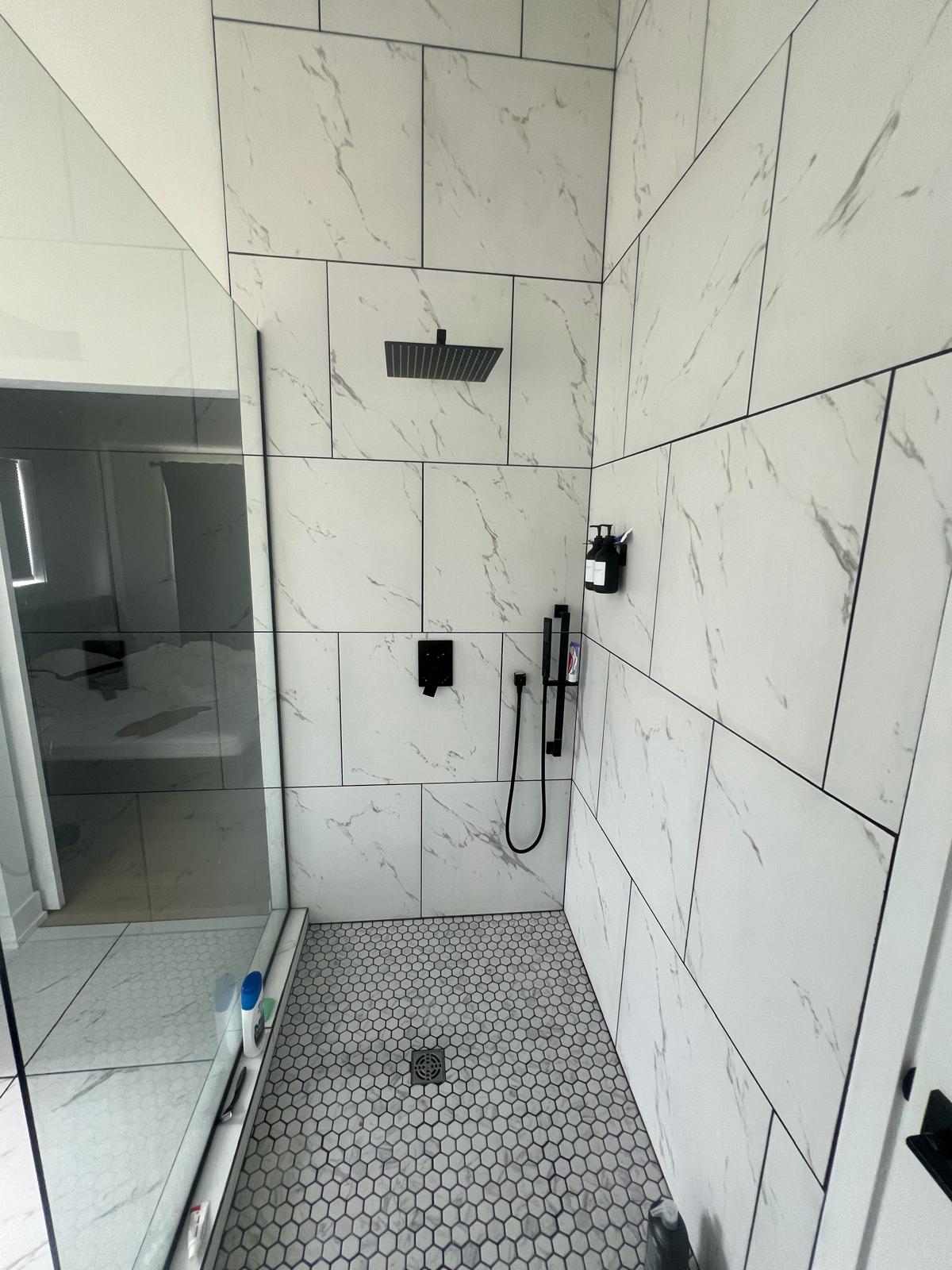 Custom bathroom GTA