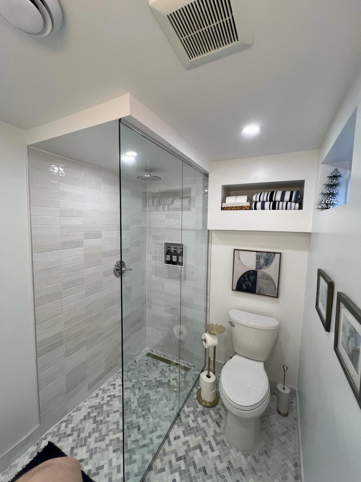 Bathroom project GTA