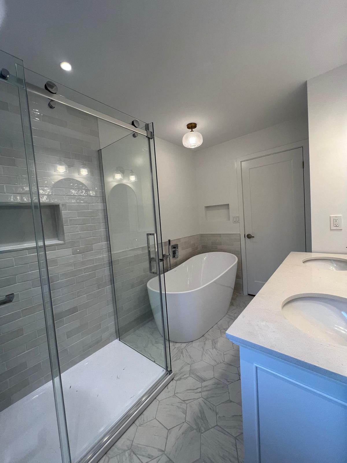 Bathroom renovation Toronto