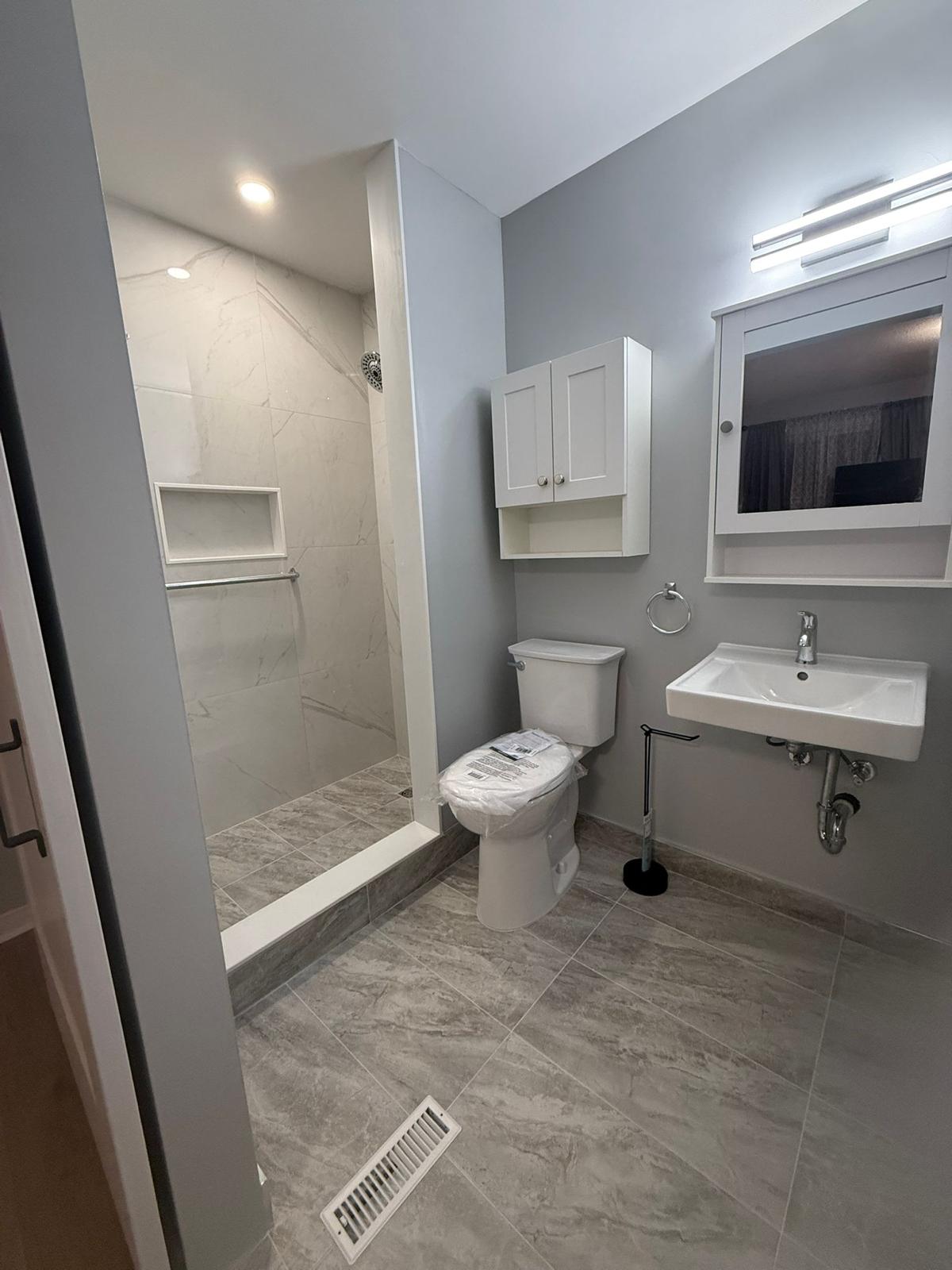 Bathroom remodel Toronto