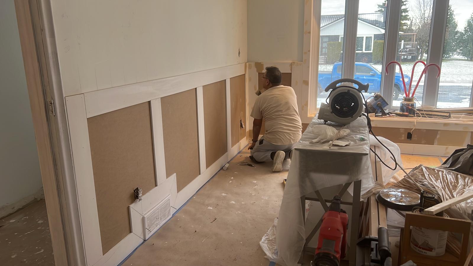 Garkon Construction projects Toronto