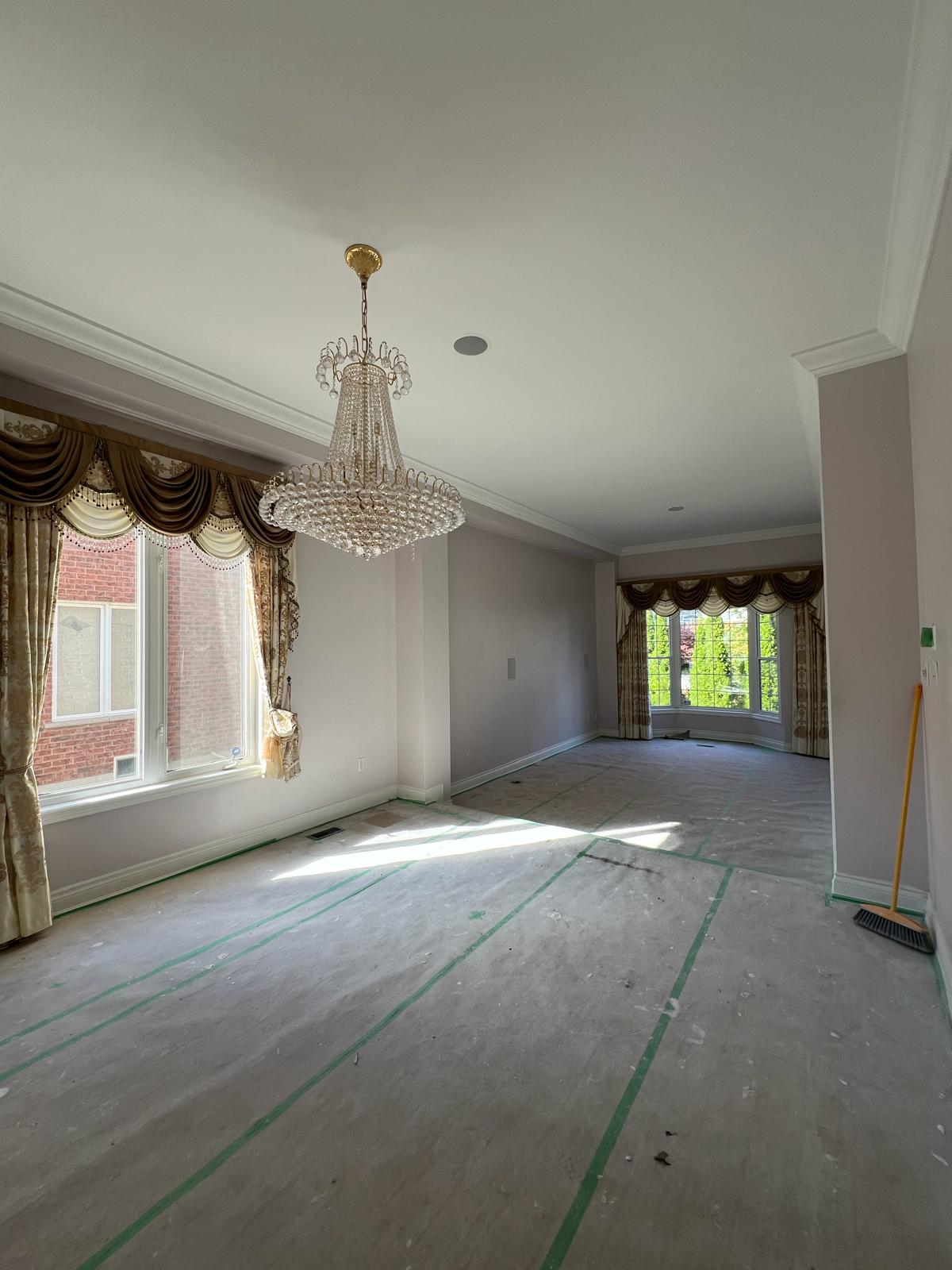 Interior project Garkon