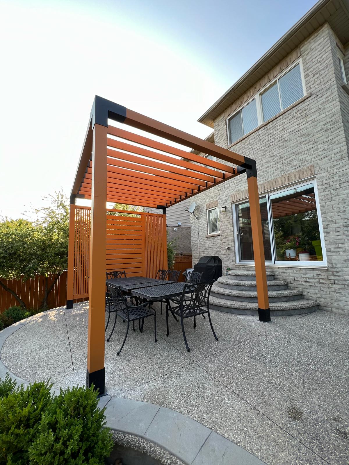 Design and Build project Toronto