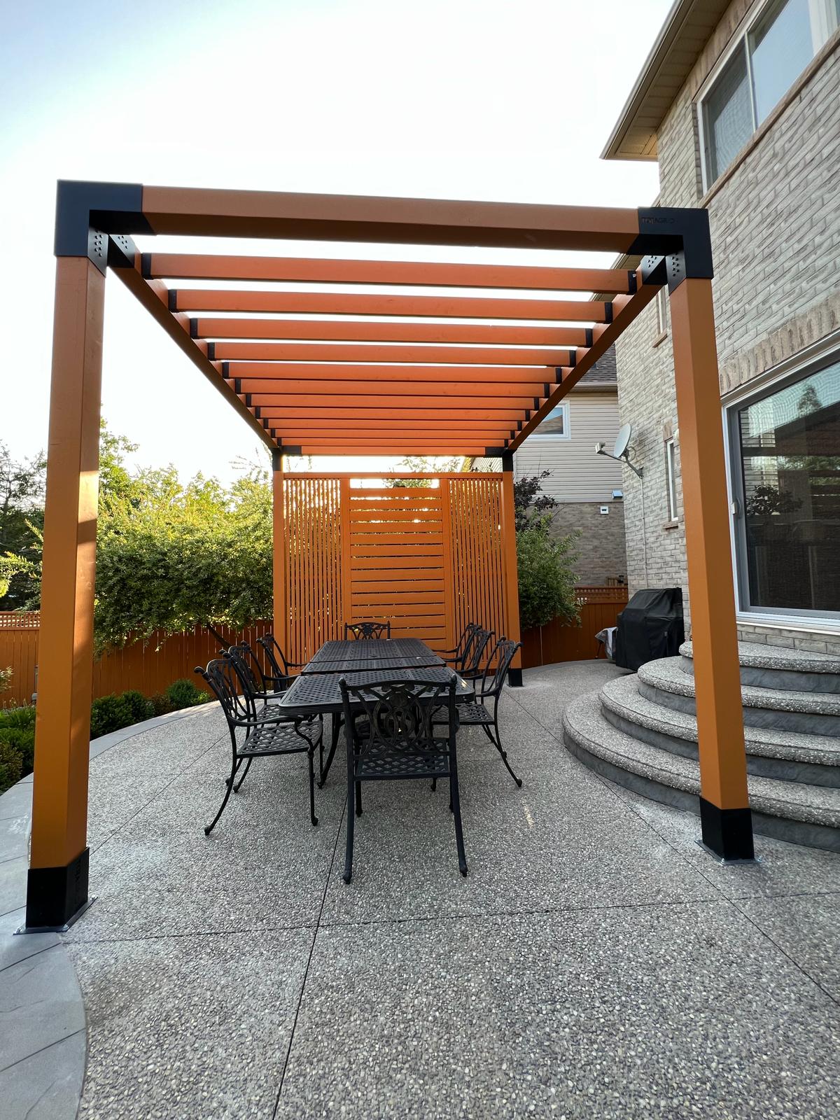 Open concept renovation GTA