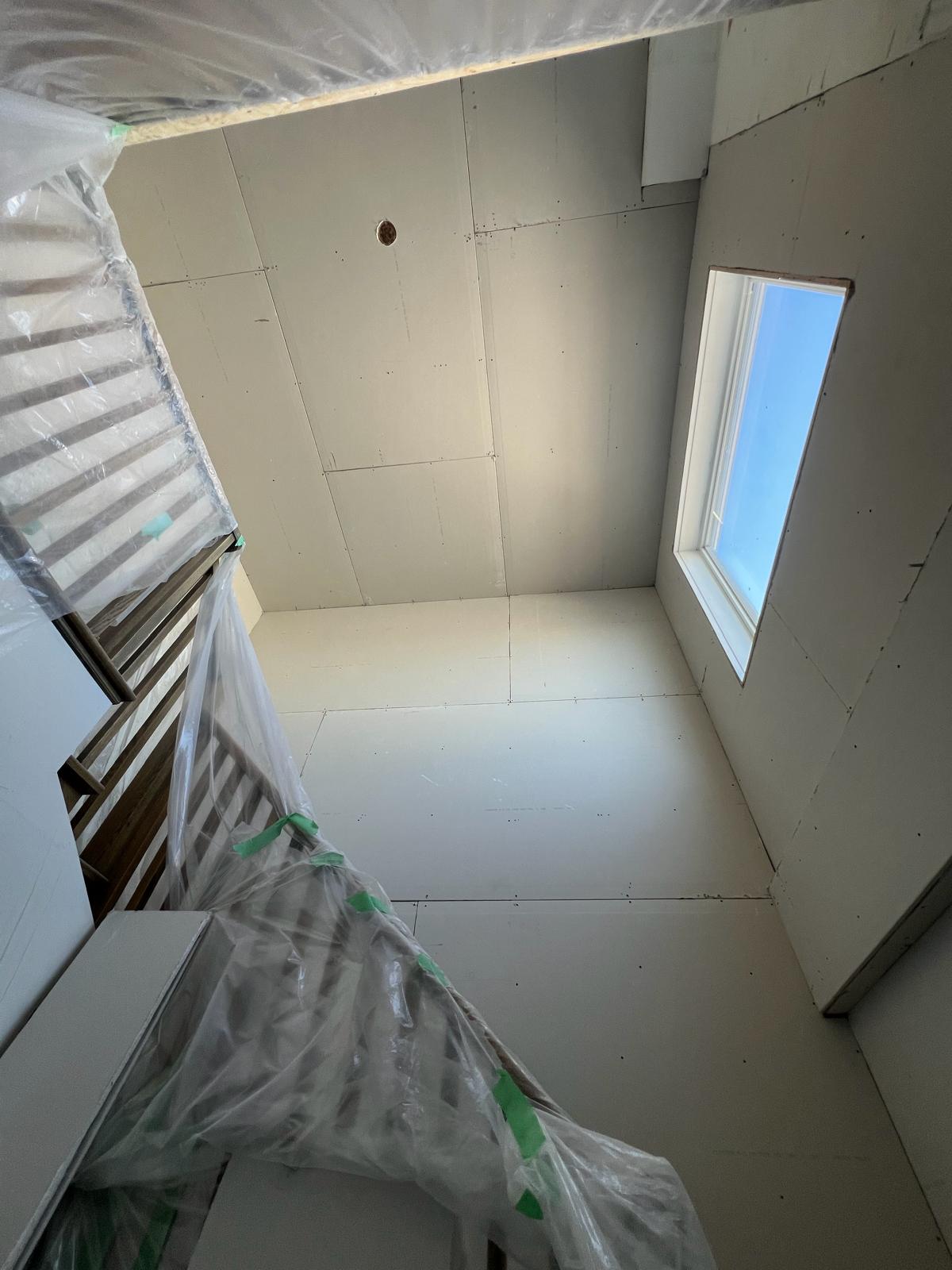Drywall repair Toronto