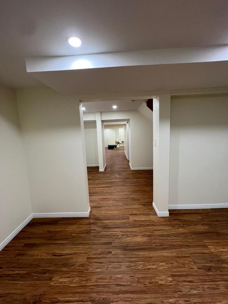 Basement project Garkon