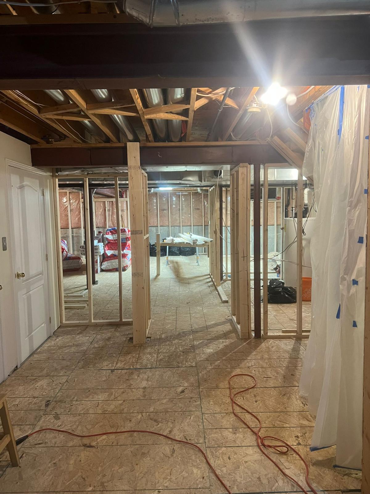 Interior project Toronto