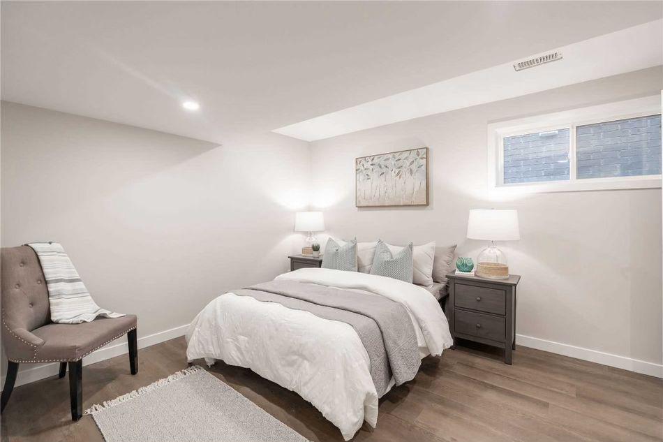 Basement project Toronto