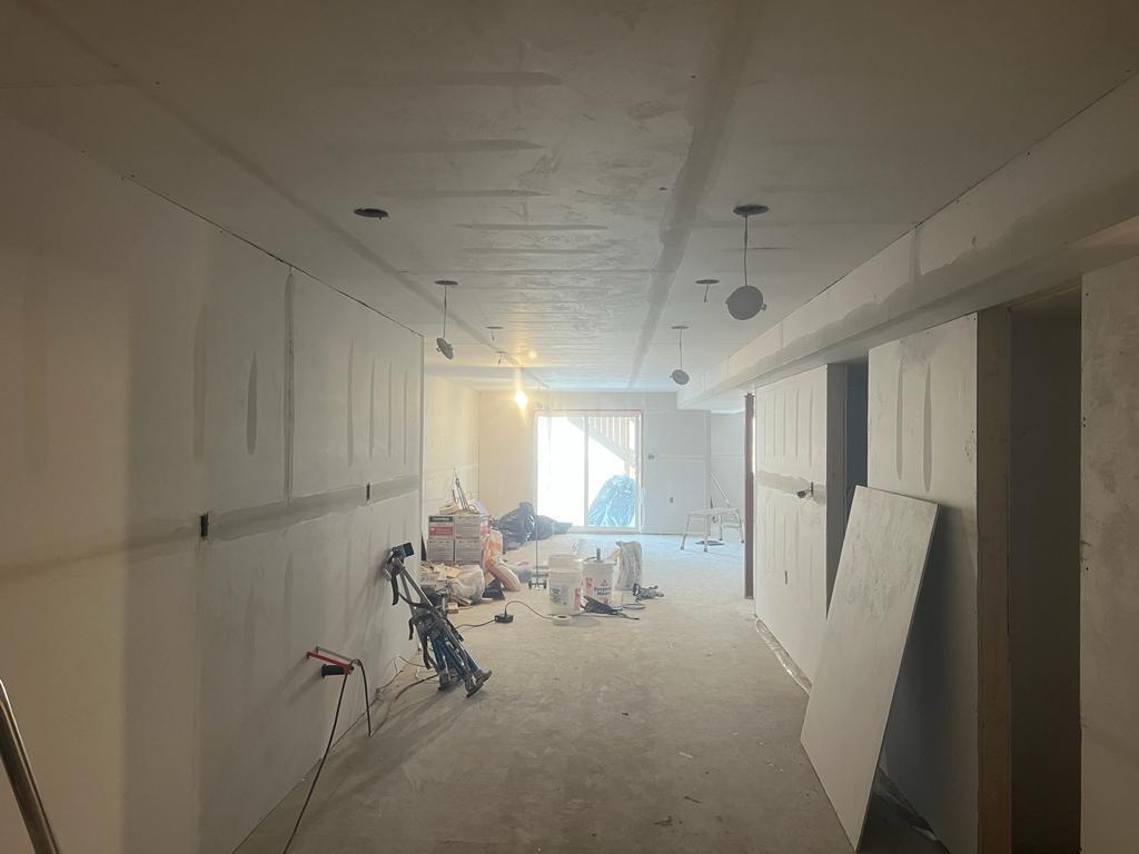 Interior finish Toronto