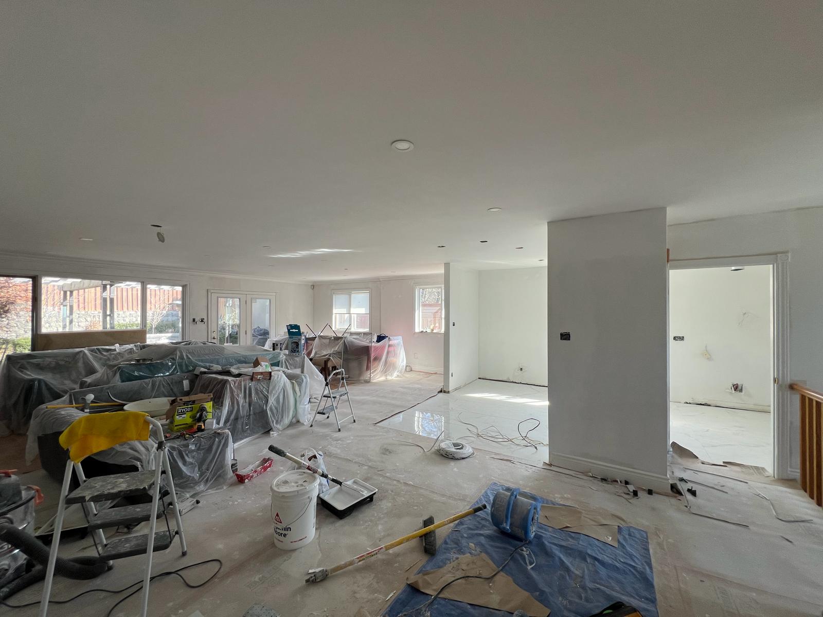 Interior project GTA