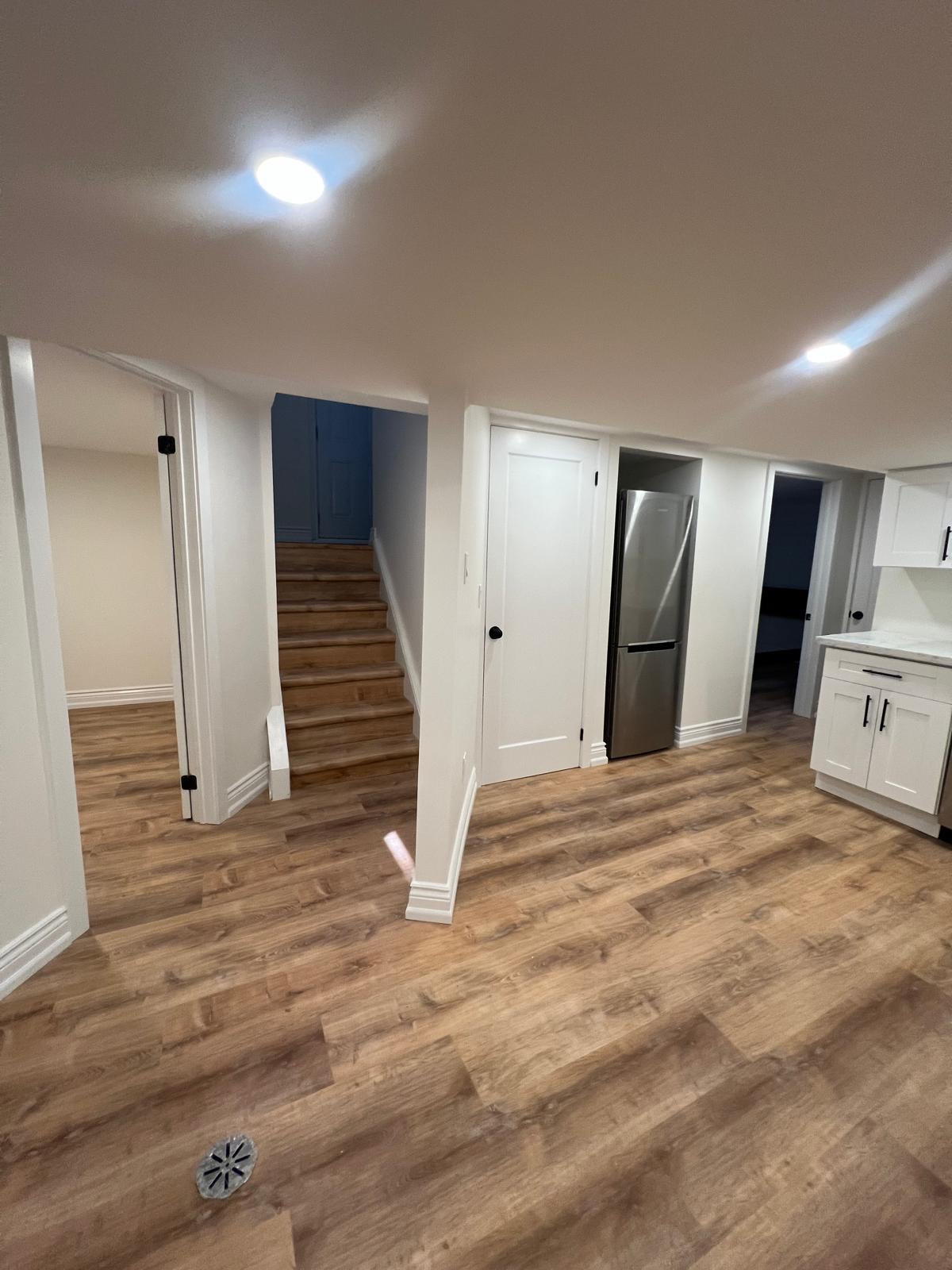 Basement finishing Toronto