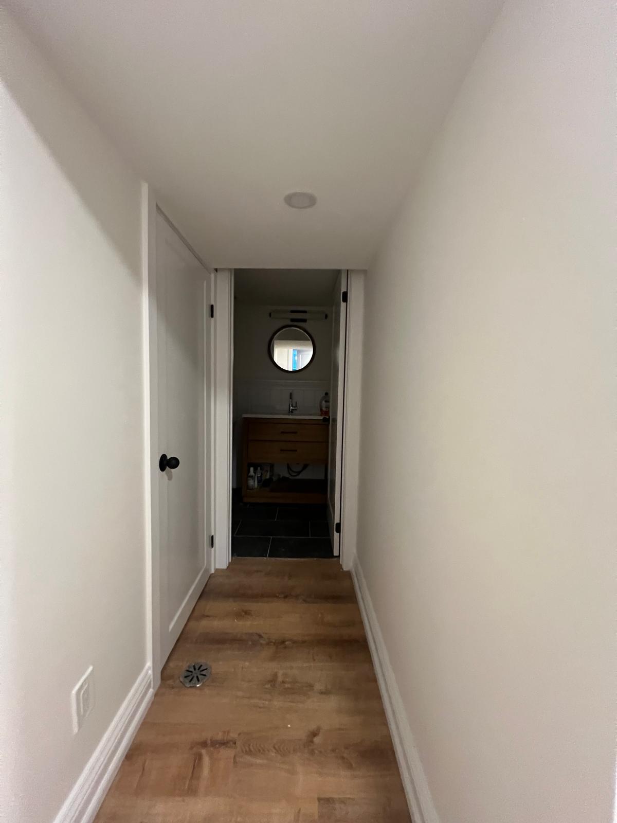 Basement suite GTA