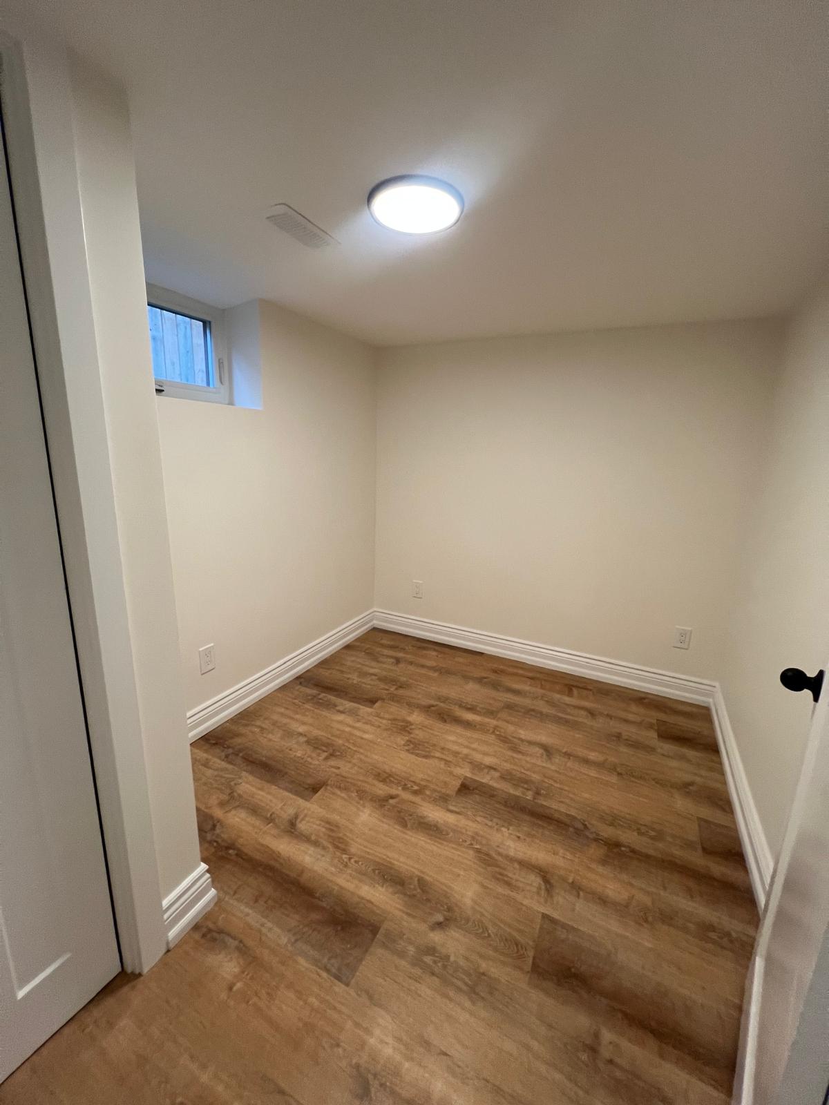 Basement renovation Toronto