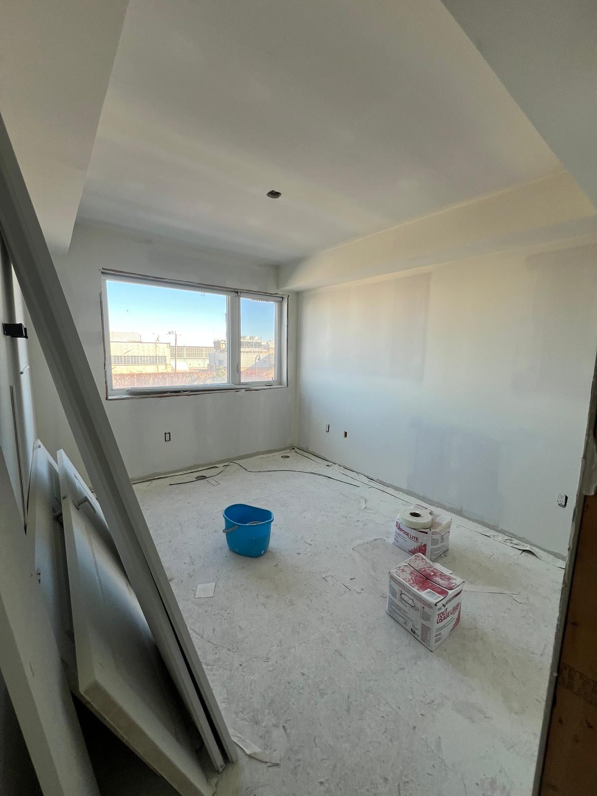 Painting project Toronto
