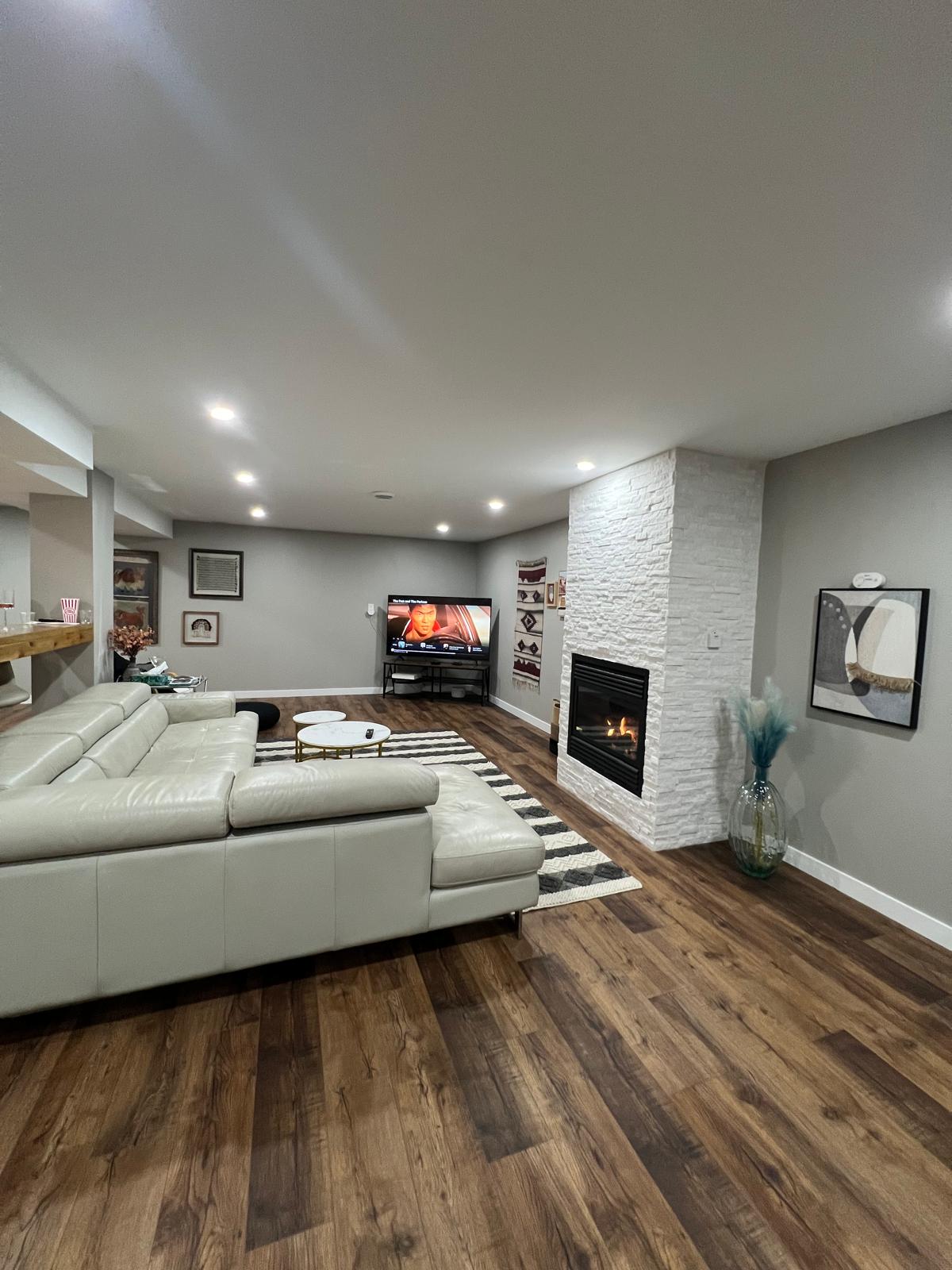 Interior renovation Toronto